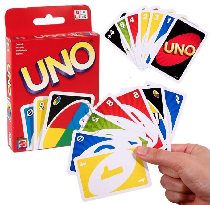 Uno Cards