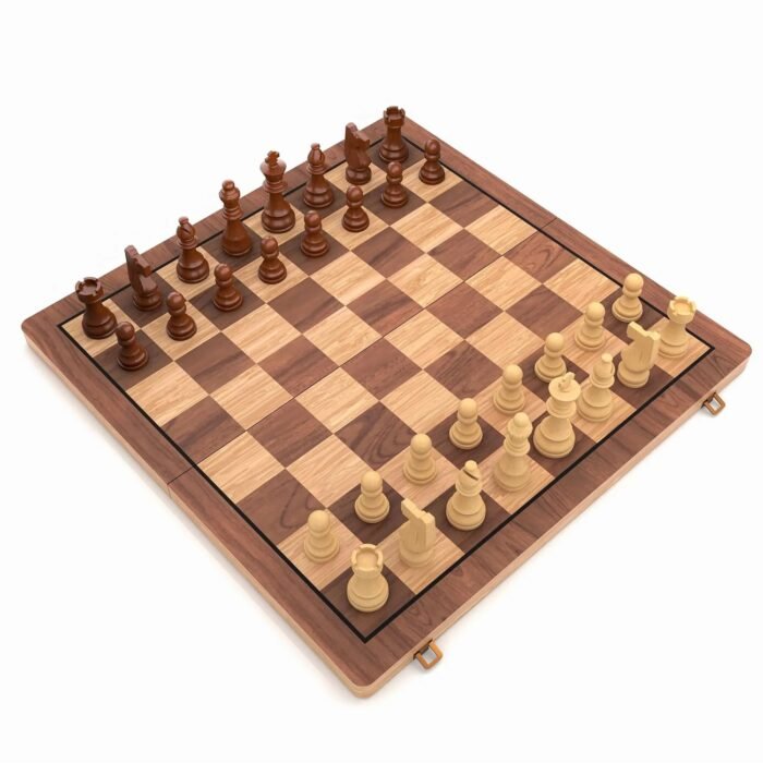 Wooden Chess Board