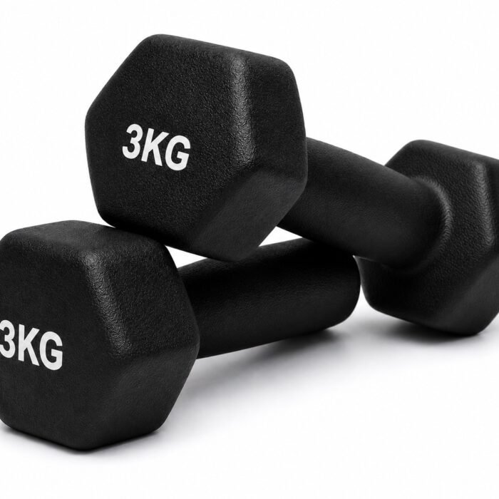 Dumbells 3kg