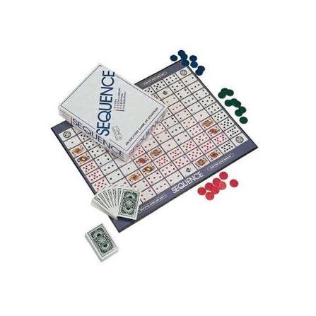 Sequence Game