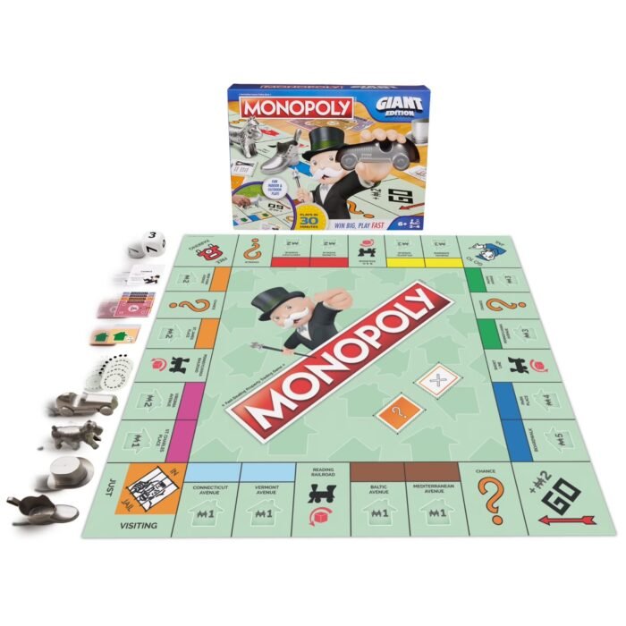 Monopoly Board Game