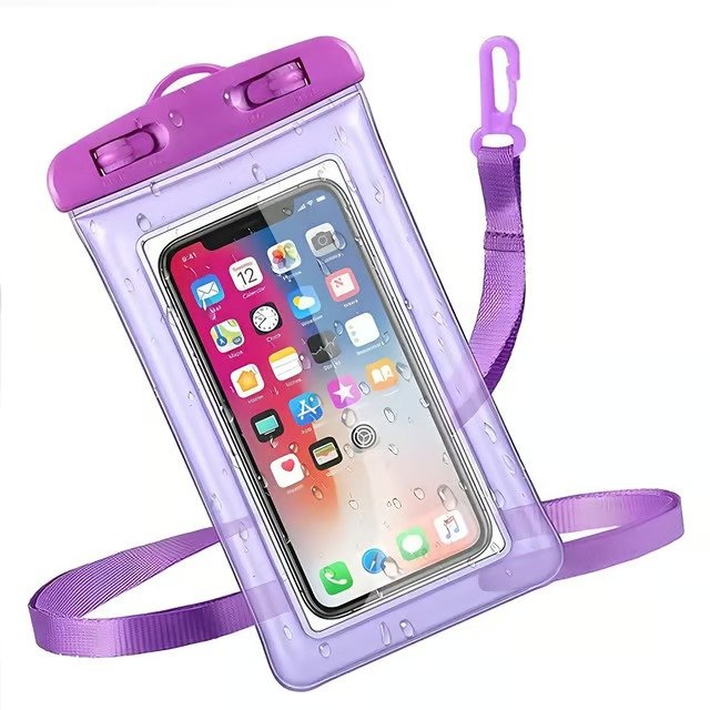 Water Proof Mobile Cover