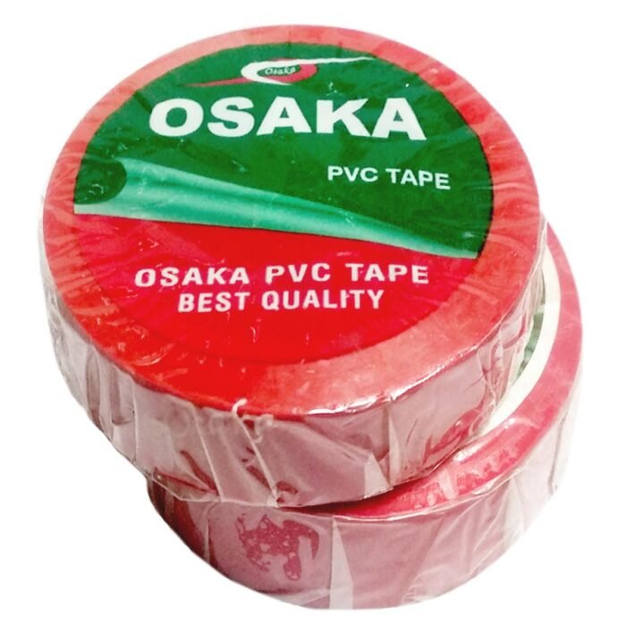 Osaka Red Tape