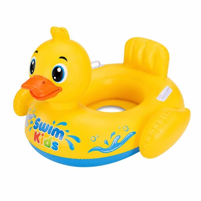 Swim duck