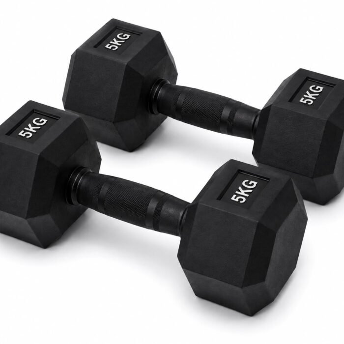 Fiber dumbbells