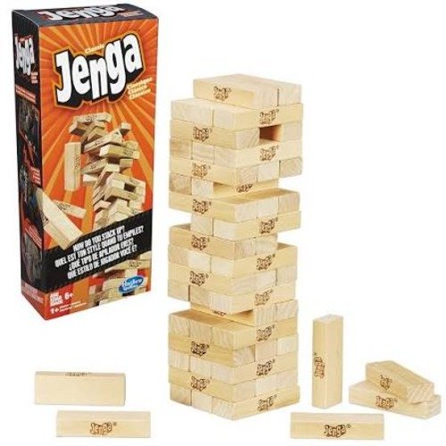 Jenga Game